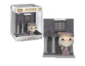 Harry Potter Albus Dumbledore with hogs head inn Funko POP